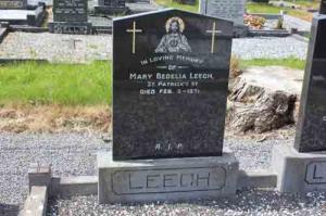 Leech Mary Bedelia St Patricks St